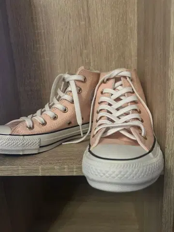 Converse Chuck Taylor All Star 핑크