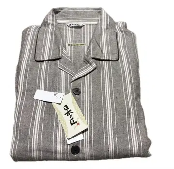 ( C ) 일본의 장인 신사 긴팔 파자마 일본제 [ L ]