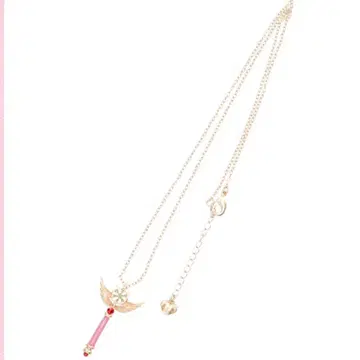 꿈의 지팡이 목걸이 카드캡터 사쿠라