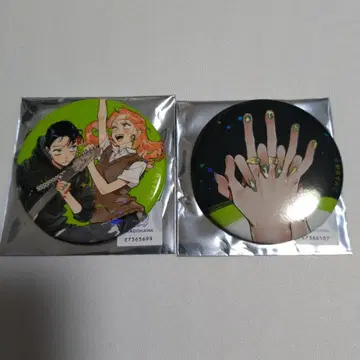 신경 쓰이는 사람이 남자가 아니었다 POP UP SHOP 팝업 캔뱃지