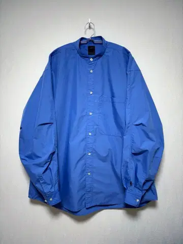 컨디션 최상 다이와 피어 39 테크 밴드 카라 셔츠 XL 사이즈