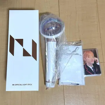 INI OFFICIAL LIGHT STICK
