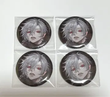 니지산지 Happy B-day to Kuzuha 캔뱃지 쿠츠하