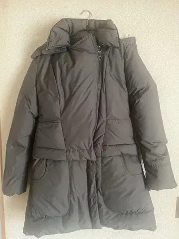 쿄코히가 다운 코트 자켓 활용 가능한 2way