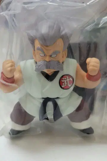 드래곤볼 무태두 피규어