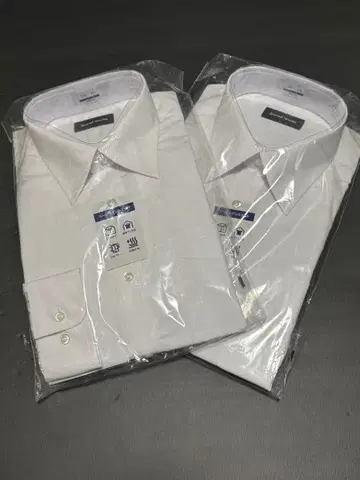 Journal Works 와이셔츠 39-84 2장 세트