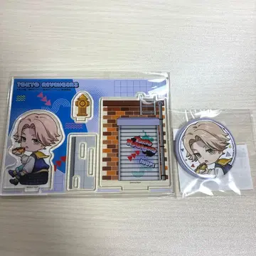 마루쿠지 도쿄 리벤저스 이누이 세이슈