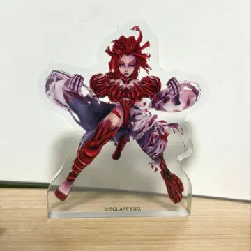 FF9 트랜스 쿠자 미니 아크릴 피규어 컬렉션