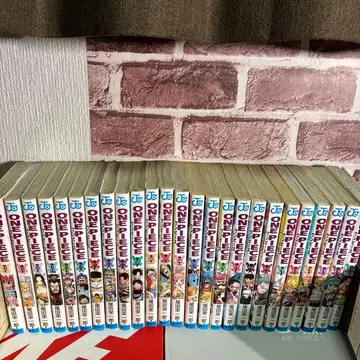 ONE PIECE 51권~75권 세트