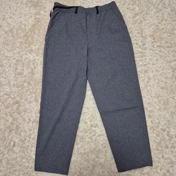 02deriv. 팬츠 그레이