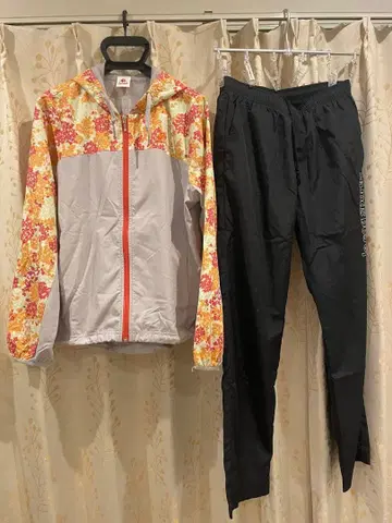 르꼬끄 스포르티브 저리 상하의 세트 셋업