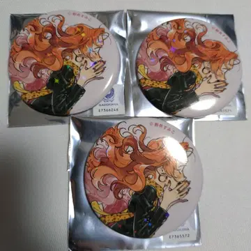 신경 쓰이는 사람이 남자가 아니었다 POP UP SHOP 팝업 캔뱃지