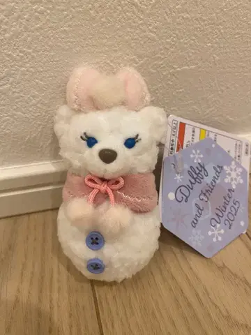 시크릿 오브 스노우위 데이 셰리 메이 봉제 인형 참