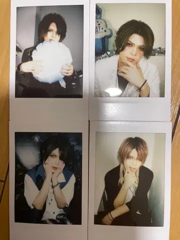 vistlip 토모 폴라로이드