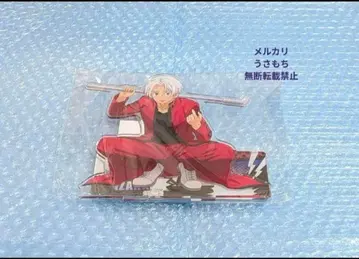 도쿄 리벤저스 쿠로카와 이자나 럭키 캔뱃지 BIG 아크릴 스탠드