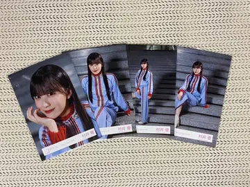 사쿠라자카46 무라이 유 Make or Break