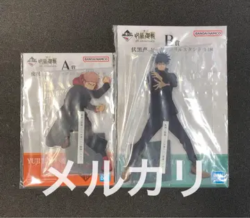 제일복권 주술회전 5th anniversary A, B상 아크릴 스탠드