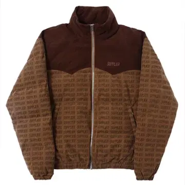 SUPPLIER 다운 자켓