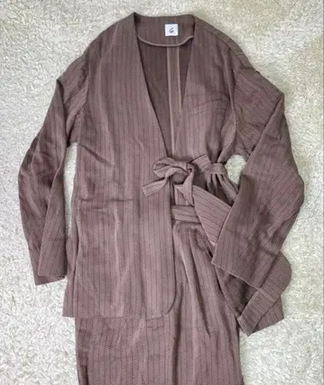 록 6 스트라이프 셋업 36