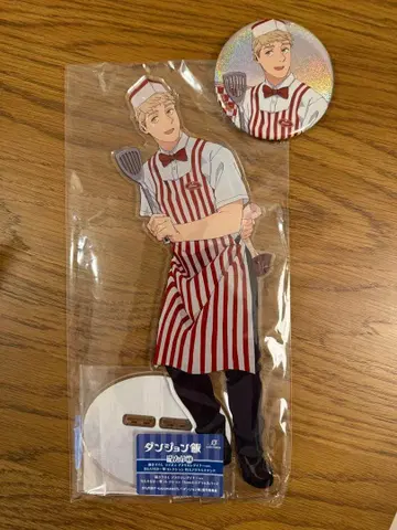 던전밥 아크릴 스탠드 세트