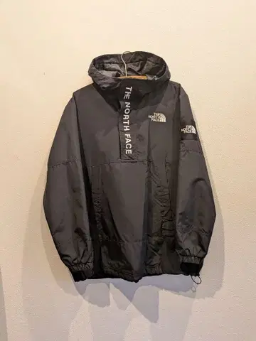 더 노스 페이스 풀오버 블랙 L 사이즈