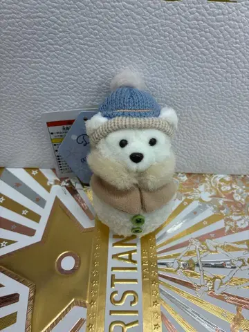 더피 눈사람 봉제 인형 참 시크릿 오브 스노위 데이