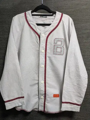 bal 베이스볼 긴팔 셔츠