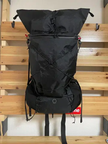 야마토미치 three zip 블랙 사이즈 L 미사용품