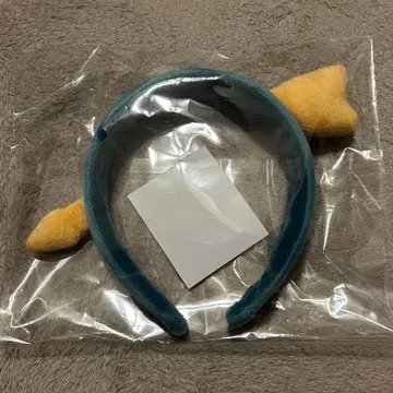 Eve UC 복권 C상 캐릭터 머리띠 이브누이