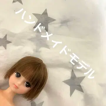 리카짱 인형 본체 숏컷 키라짱