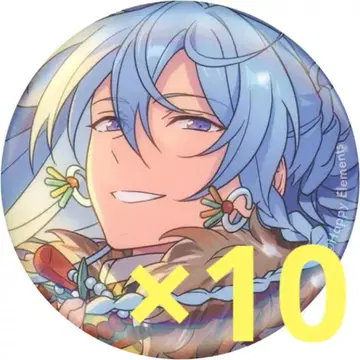 앙스타 히비키 와타루 캔뱃지 10개