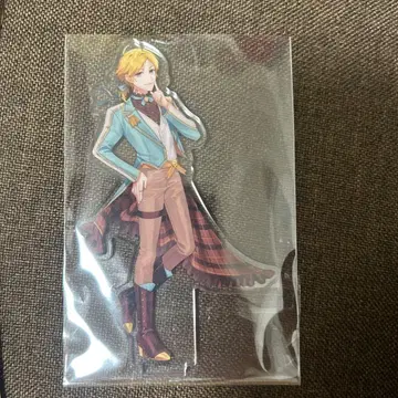 HoneyWorks 훼미리마트 트레이딩 아크릴 스탠드 시바사키 아이조