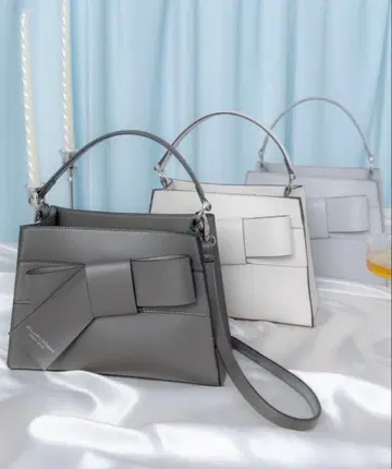 <리본 시리즈> 원 핸들 백