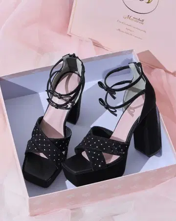 미셸 마카롱 힐