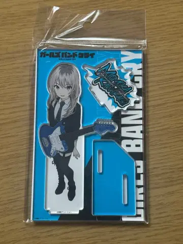 걸즈밴드크라이 카와라기 모모카 아크릴 스탠드