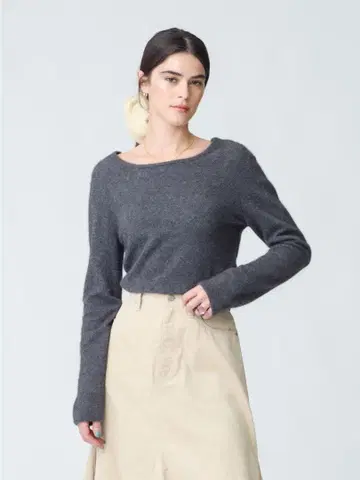 Ron Herman 라쿤 니트 풀오버