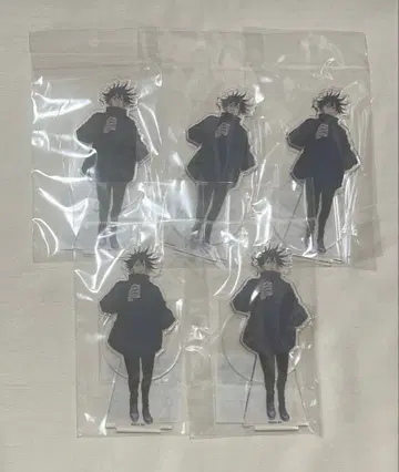 주술회전 주술회전전 아크릴 스탠드 해변 후시구로 메구미