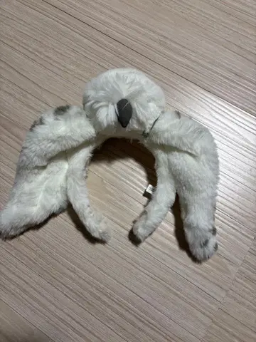 유니버셜 헤드윅 올빼미 귀 머리띠