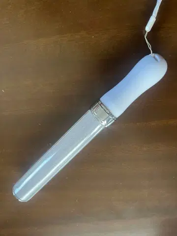 화이트 LED 응원봉