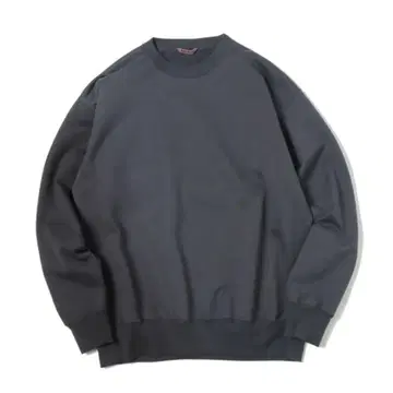 COMPACT GRADATION DYED SWEAT