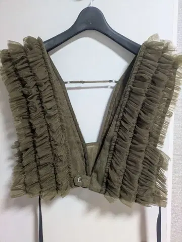 RYU KAGA 류카가 튤 베스트