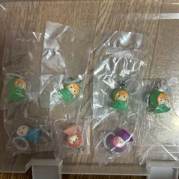 학마스 메지루시 액세서리