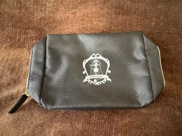 극단 해바라기 마츠다 타케시 굿즈 메이크업 파우치 컴팩트 거울