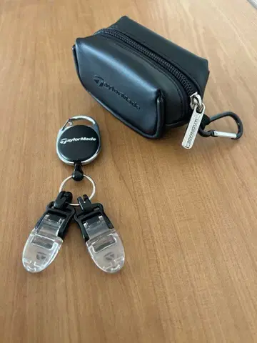 테일러메이드 서클 T 볼 케이스 유틸리티 후크 세트