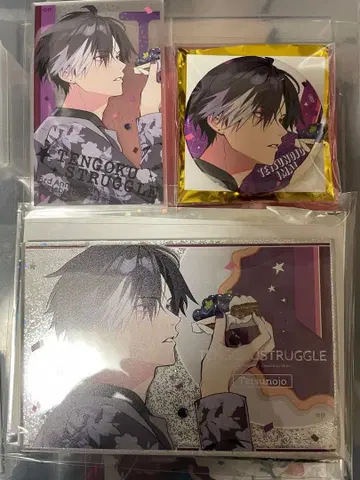 옥스트 3주년 JacK