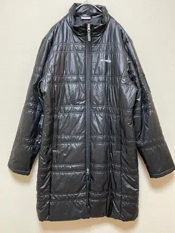 Kaepa 케이파 다운 자켓 블랙 LL 벤치 코트 빅