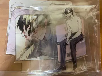 이성 붕괴 인마 교육 아리마 유마 아크릴 스탠드