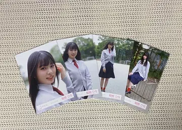 사쿠라자카46 이나구마 히나 죽은 척 MV 의상