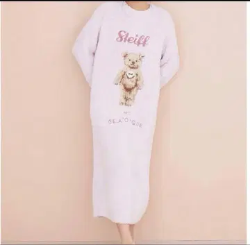젤라또피케 Steiff 룸웨어 원피스