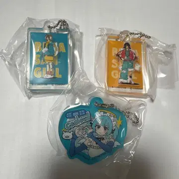 coalowl 아크릴 블록 참 3개 세트